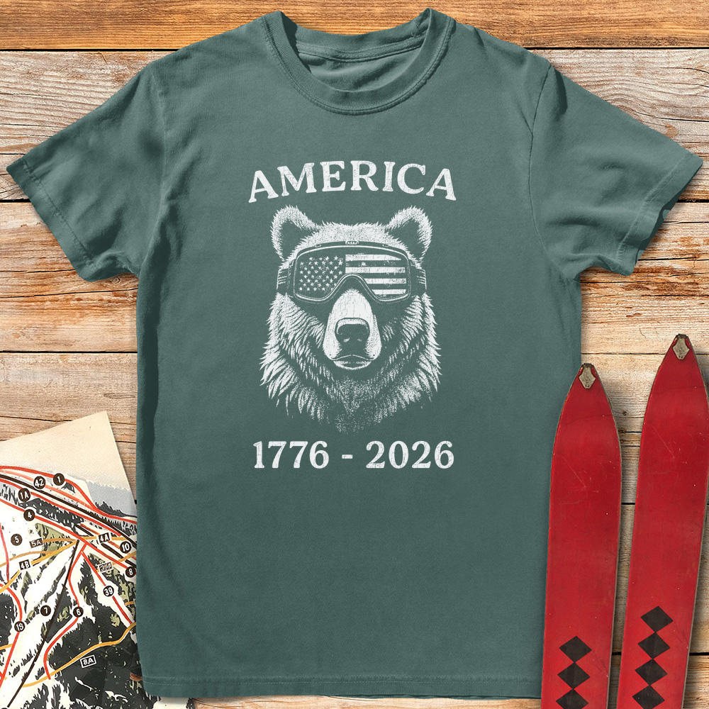 Ski Bear USA 250