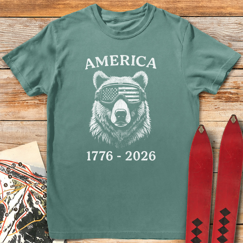 Ski Bear USA 250