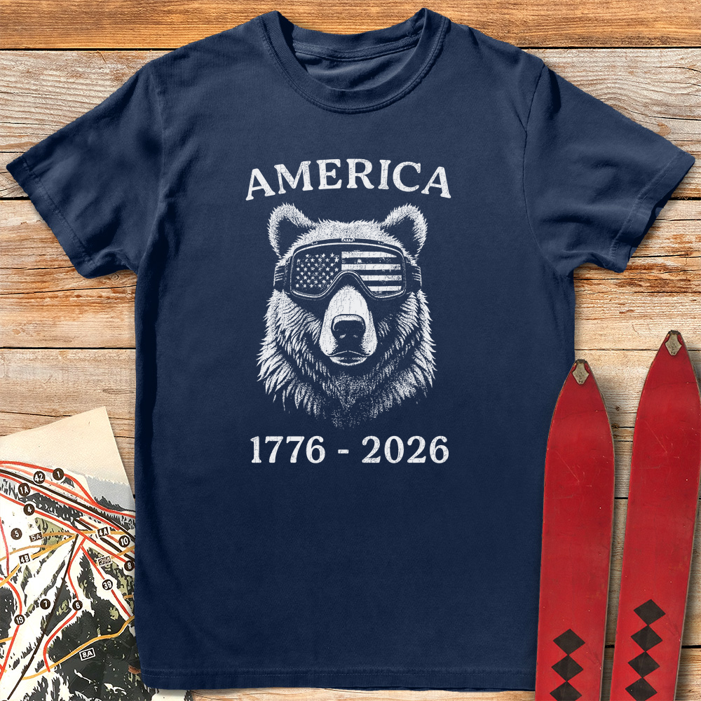 Ski Bear USA 250