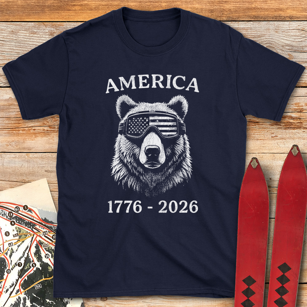 Ski Bear USA 250