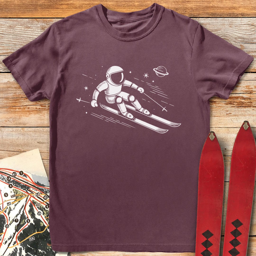 Ski The Universe T-shirt