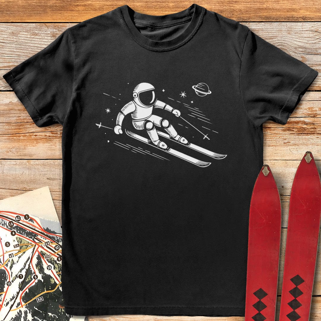 Ski The Universe T-shirt