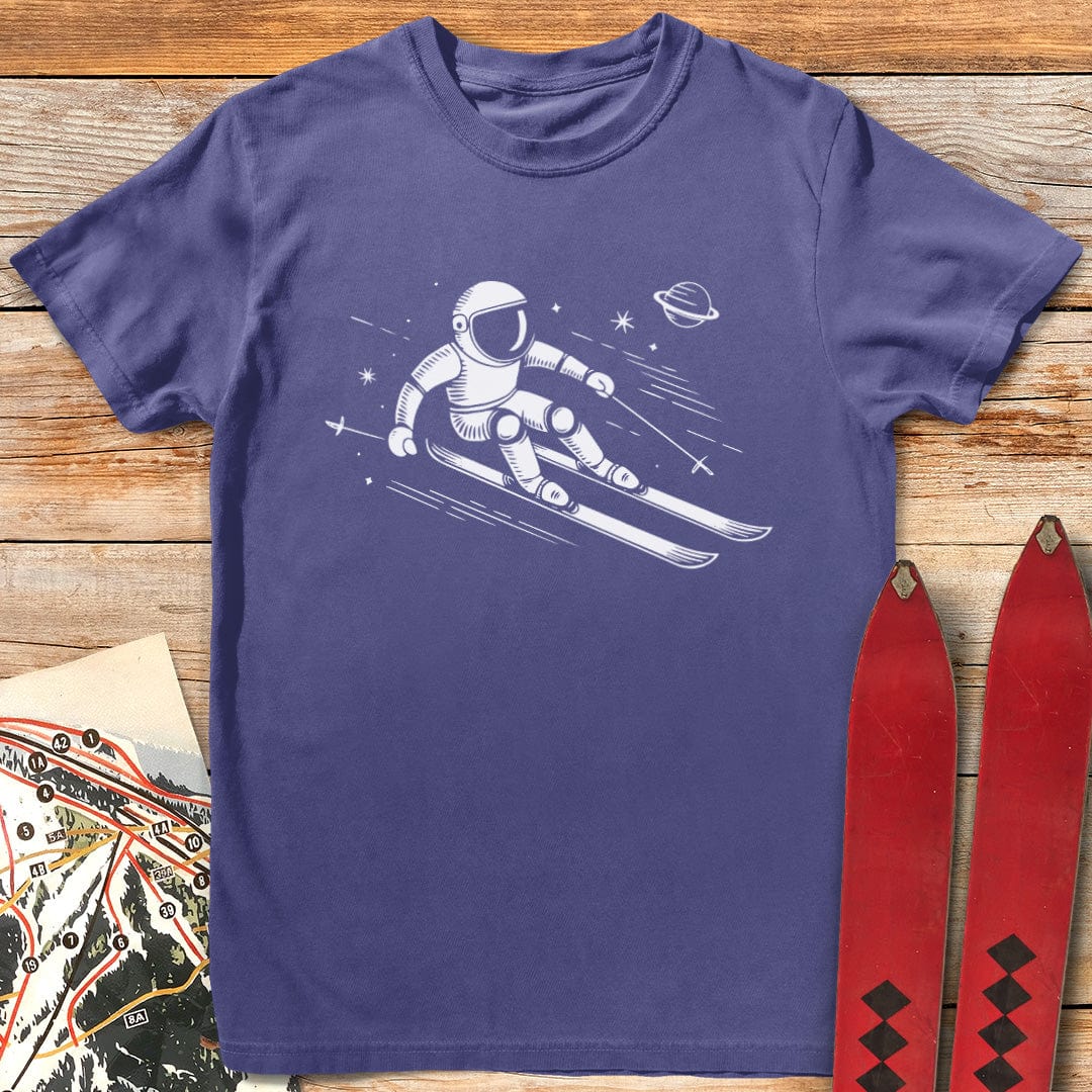 Ski The Universe T-shirt