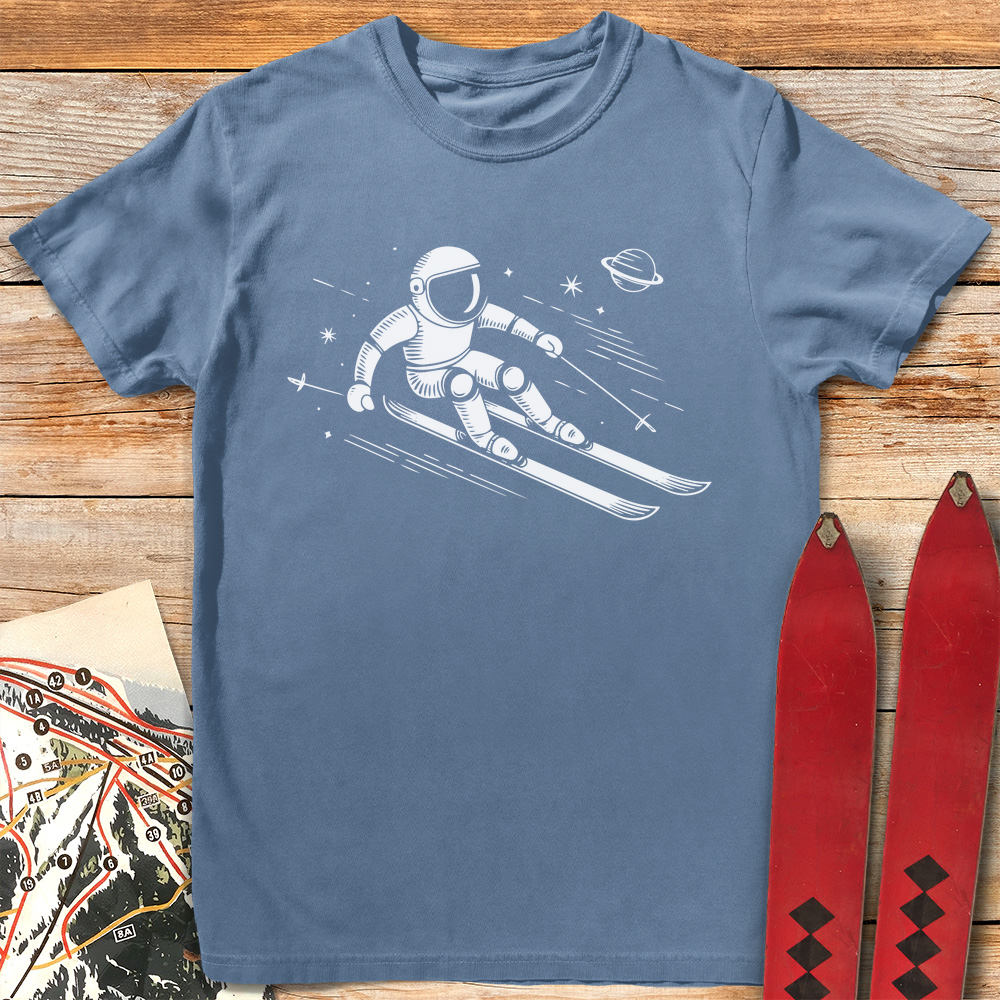 Ski The Universe T-shirt
