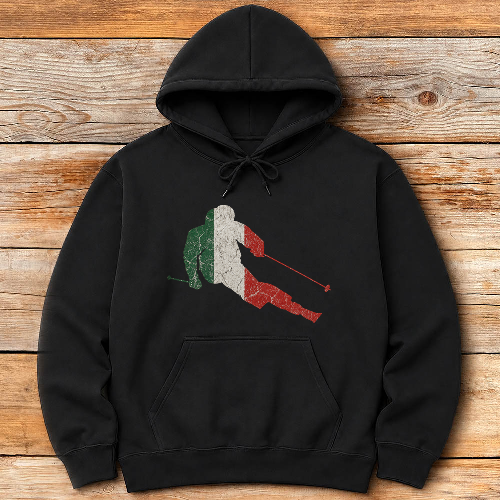 Italian Ski Flag