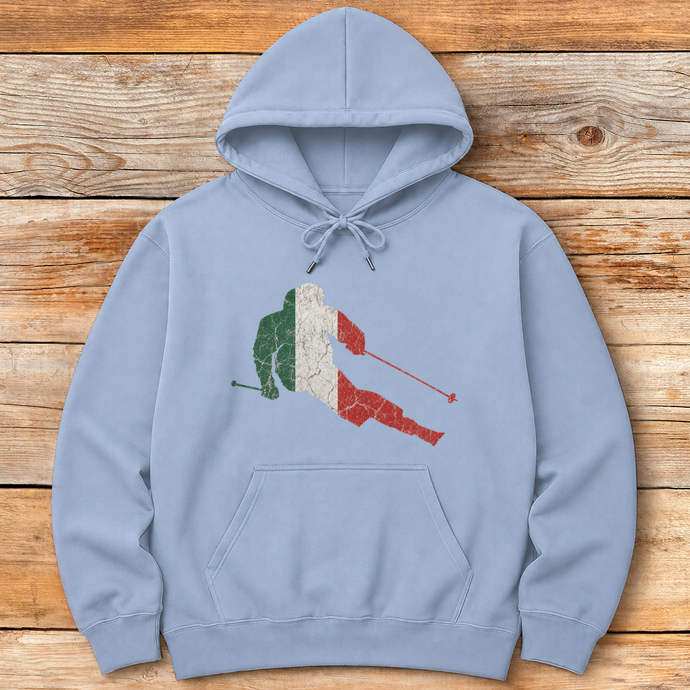 Italian Ski Flag