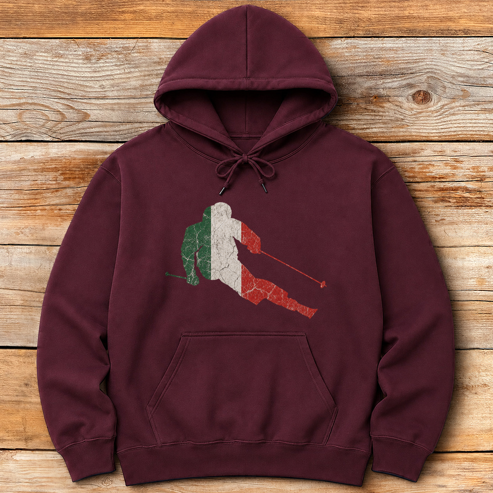 Italian Ski Flag