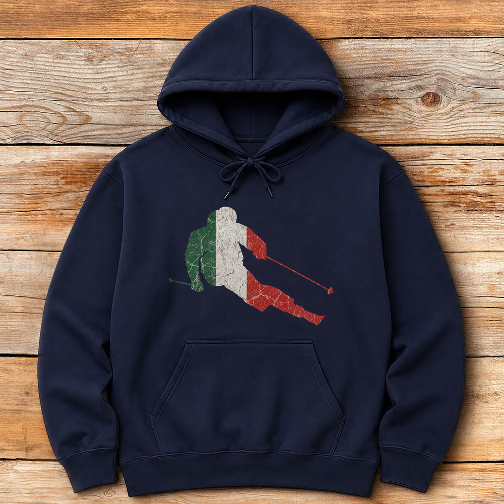 Italian Ski Flag