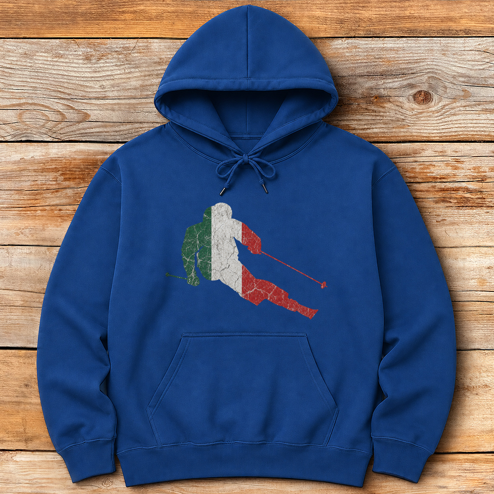 Italian Ski Flag