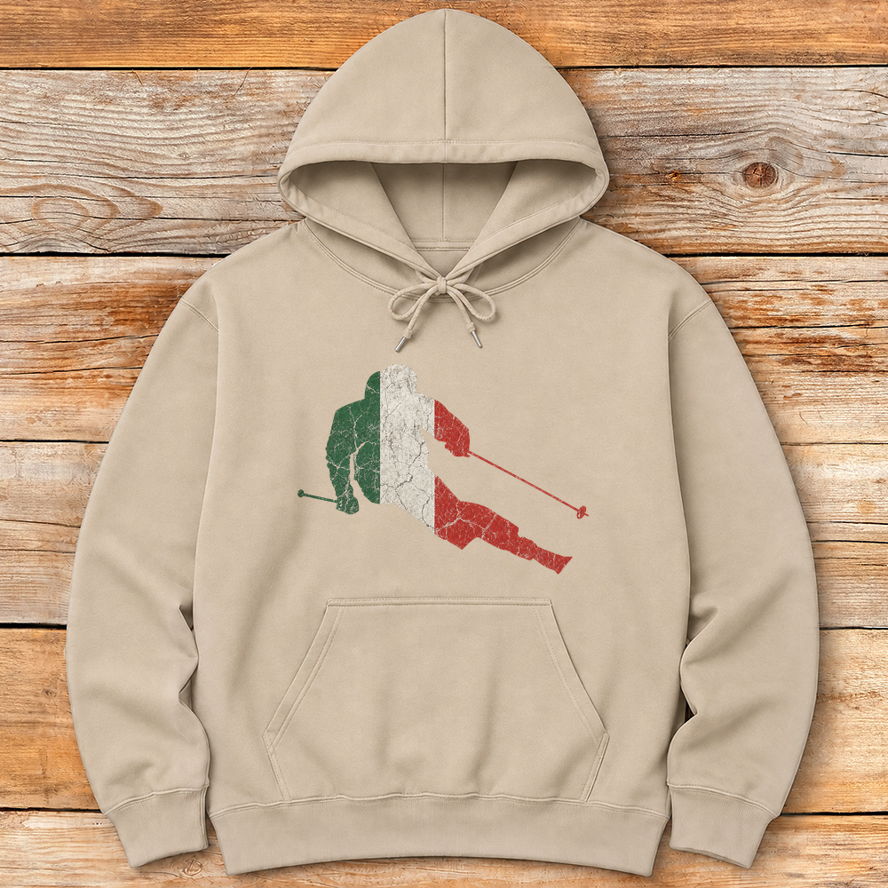 Italian Ski Flag
