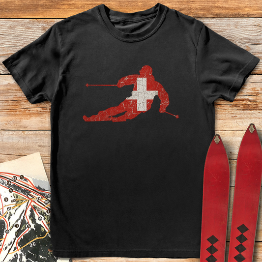 Swiss Ski Flag