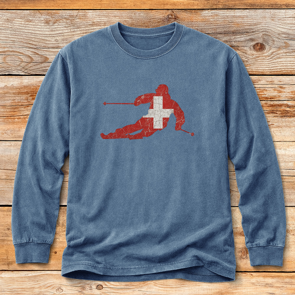 Swiss Ski Flag