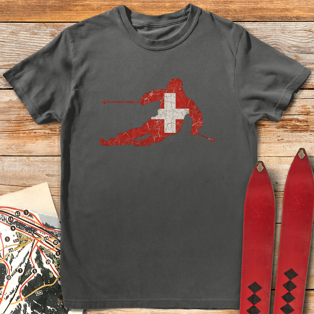 Swiss Ski Flag