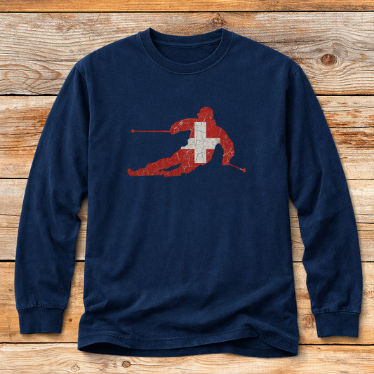 Swiss Ski Flag