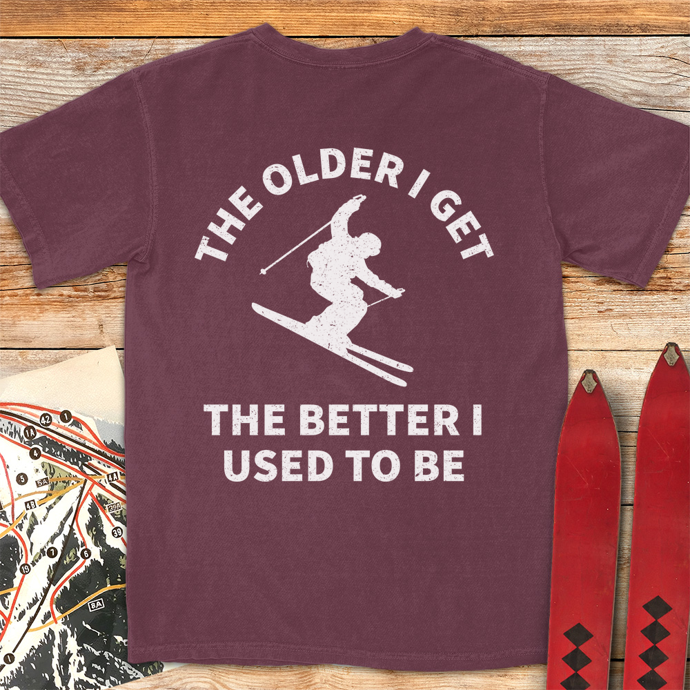 Old Ski Skills
