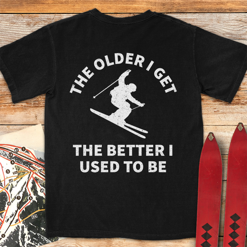 Old Ski Skills