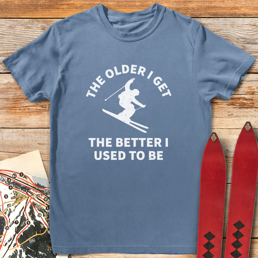 Old Ski Skills