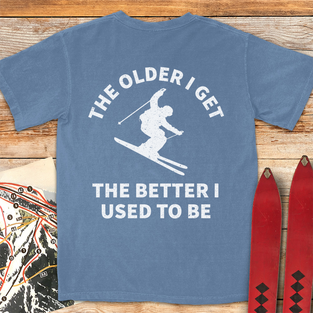 Old Ski Skills
