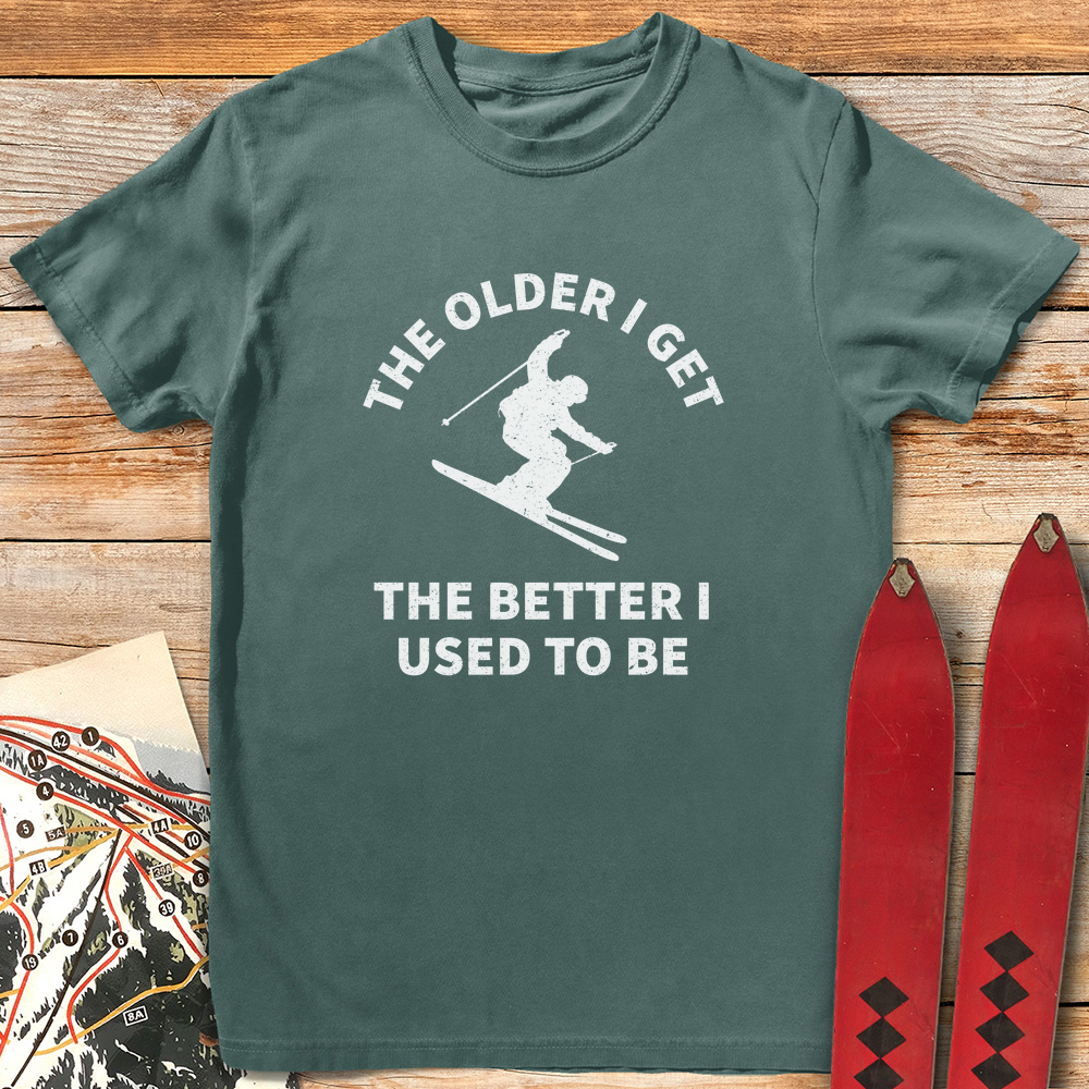 Old Ski Skills
