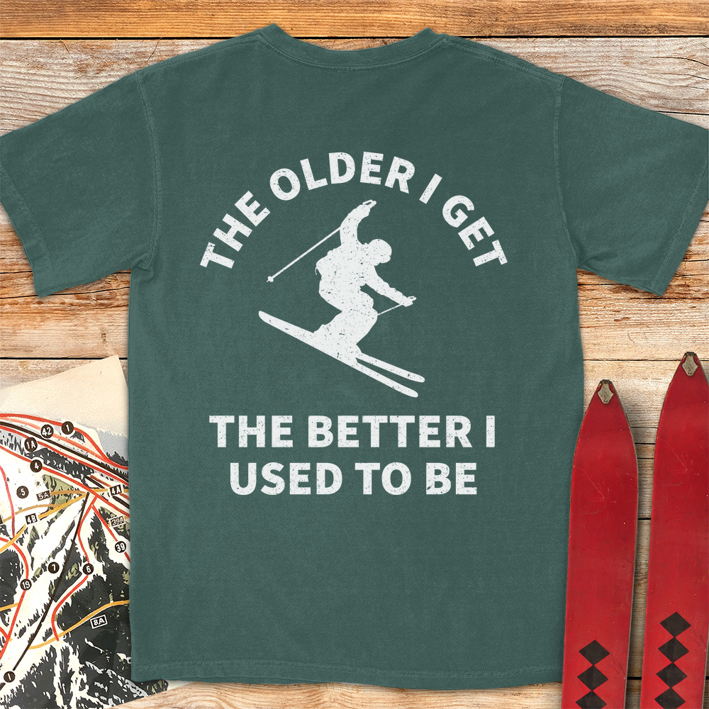 Old Ski Skills