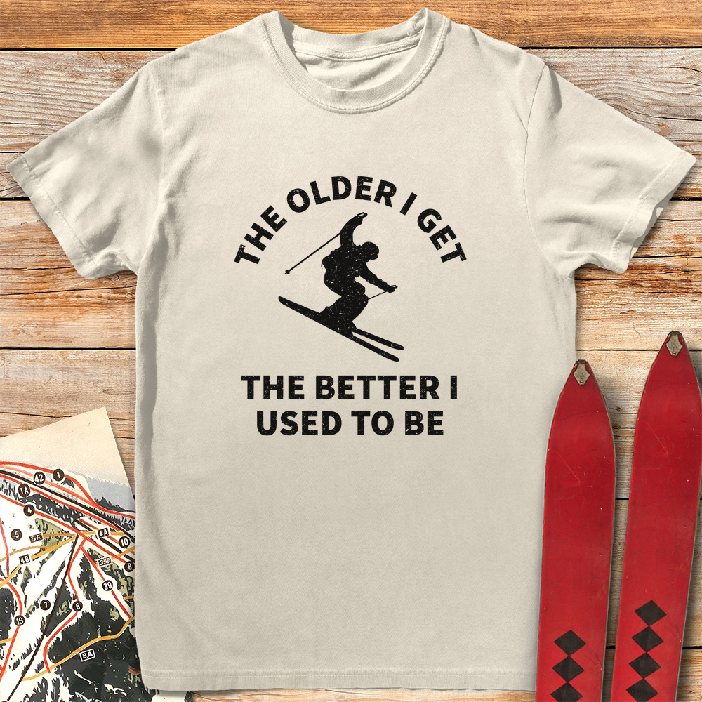 Old Ski Skills