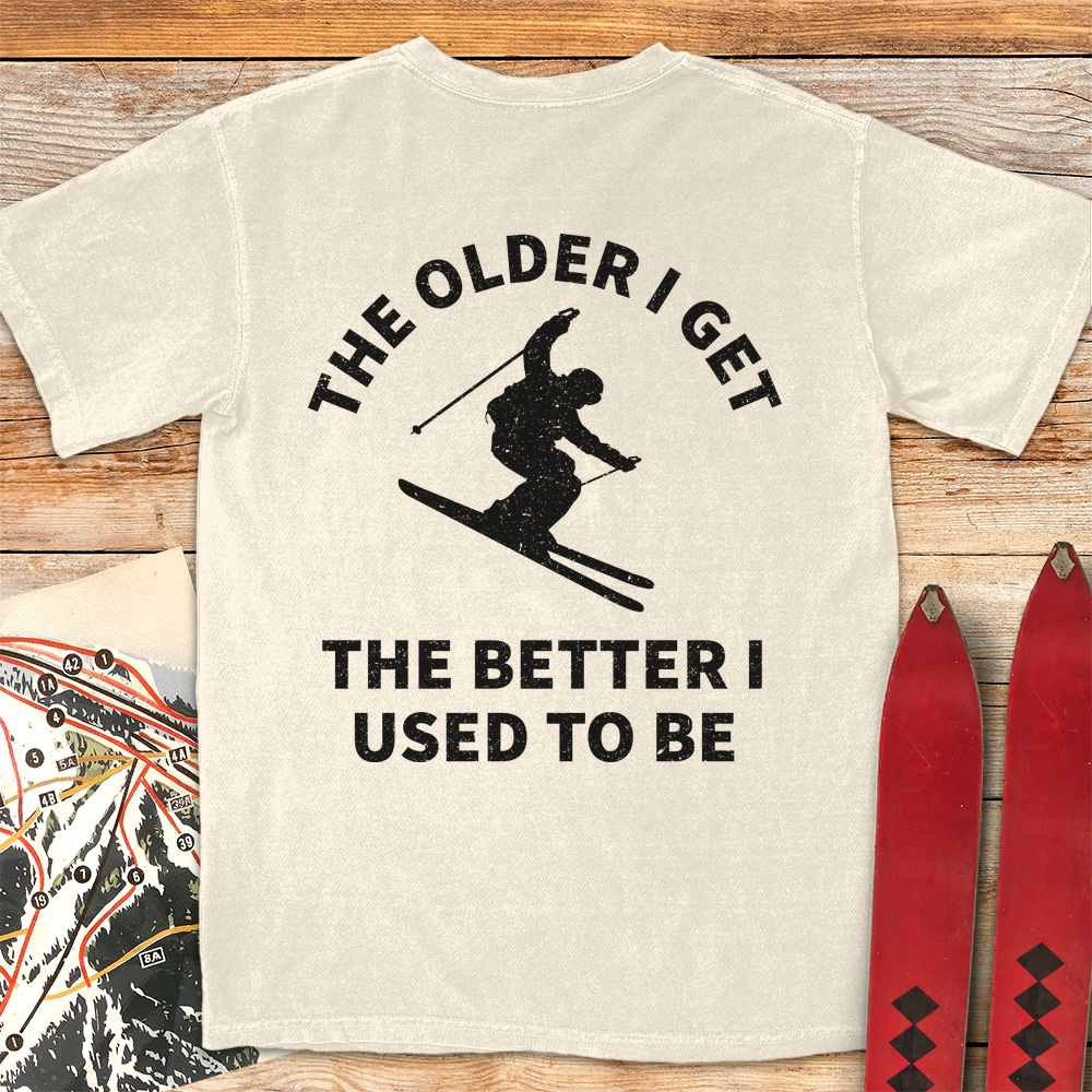 Old Ski Skills