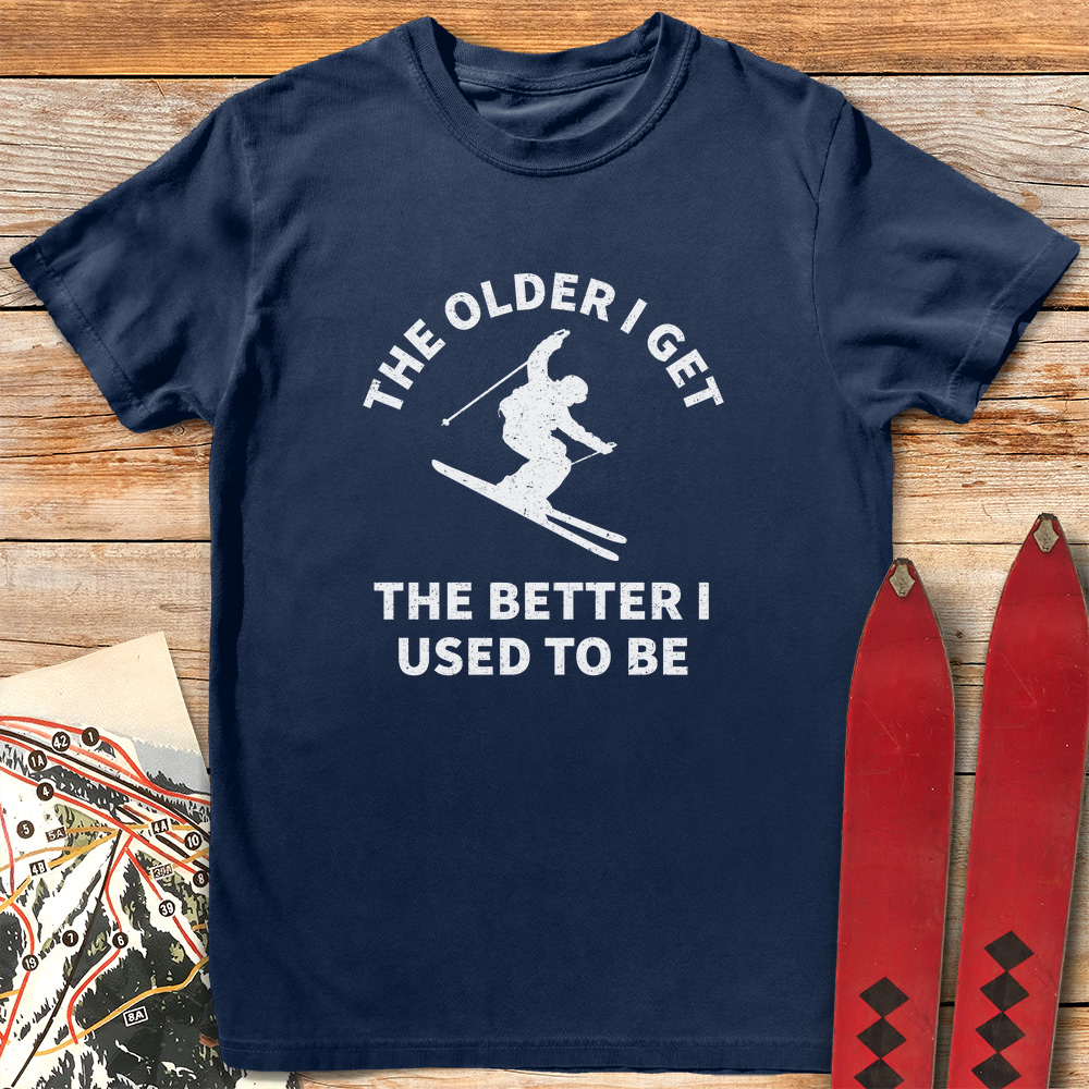 Old Ski Skills