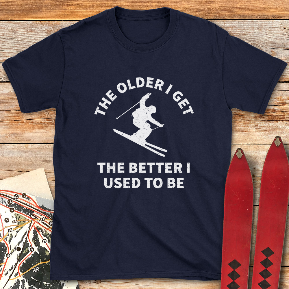 Old Ski Skills