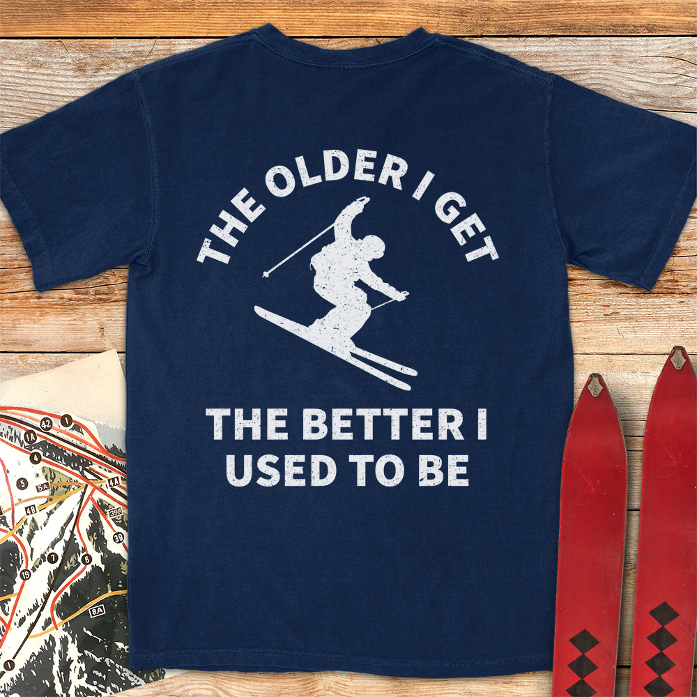 Old Ski Skills