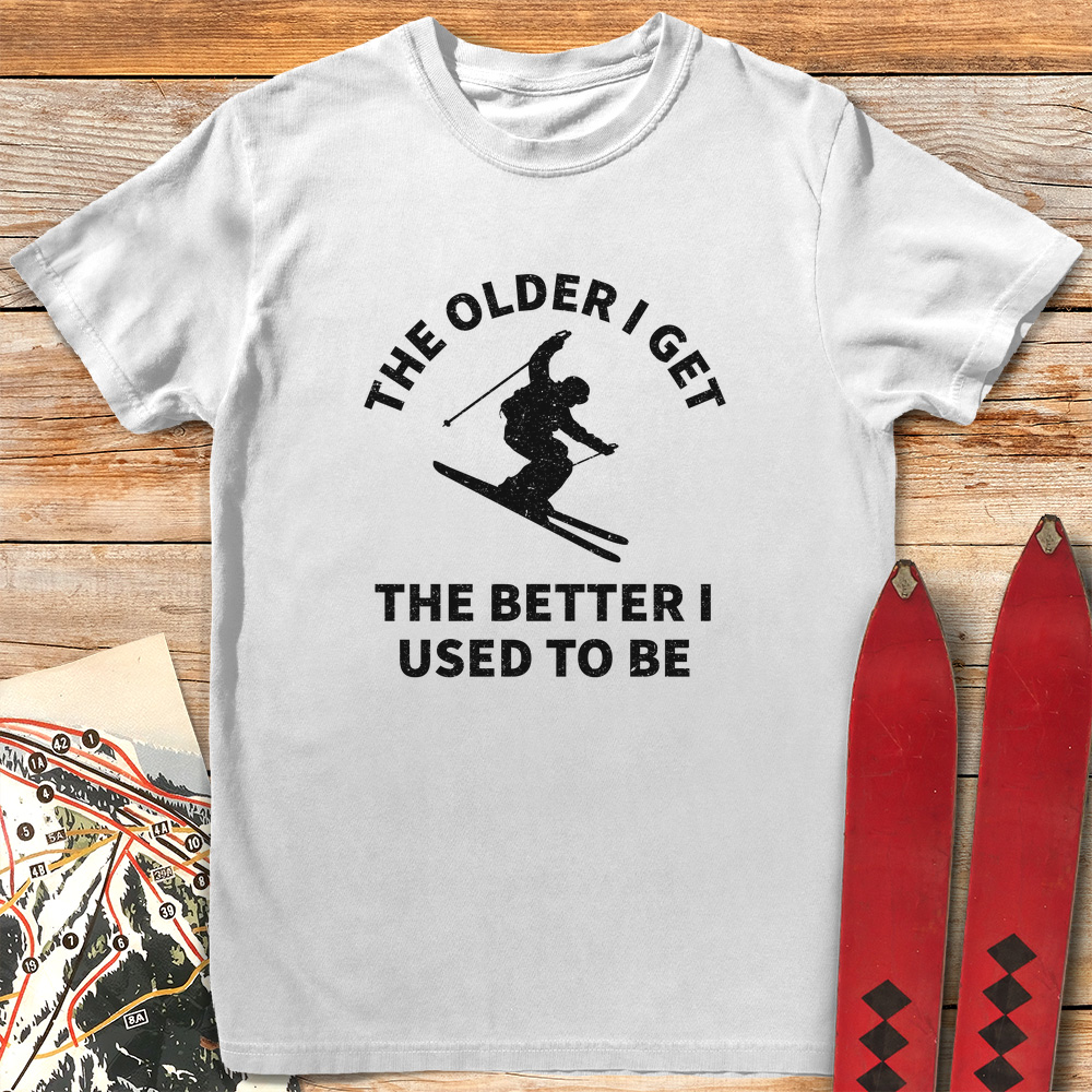 Old Ski Skills