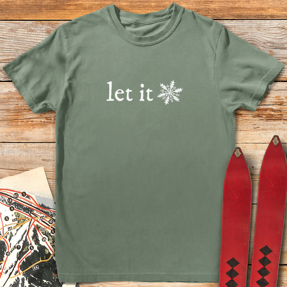 Let It Snow