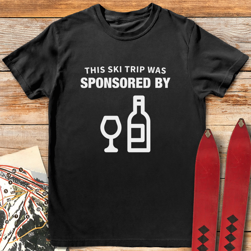 Wine Ski Trip Sponsor