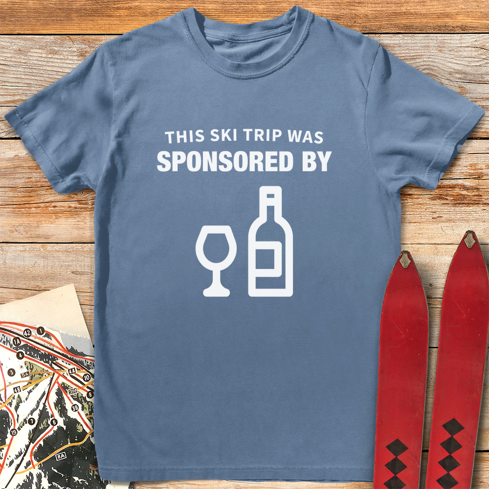 Wine Ski Trip Sponsor