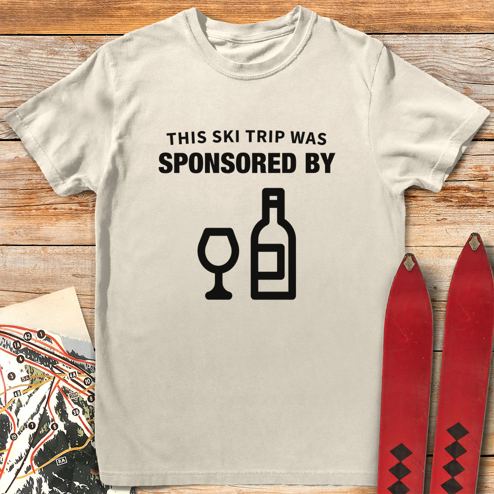 Wine Ski Trip Sponsor