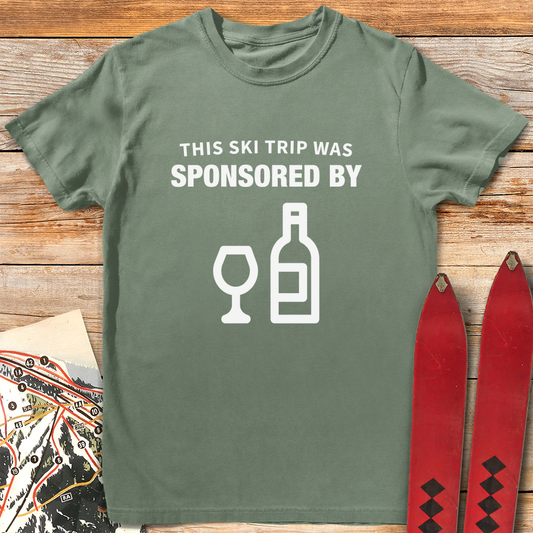 Wine Ski Trip Sponsor