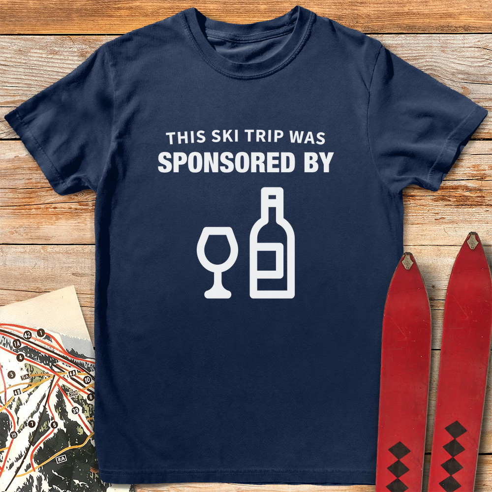 Wine Ski Trip Sponsor