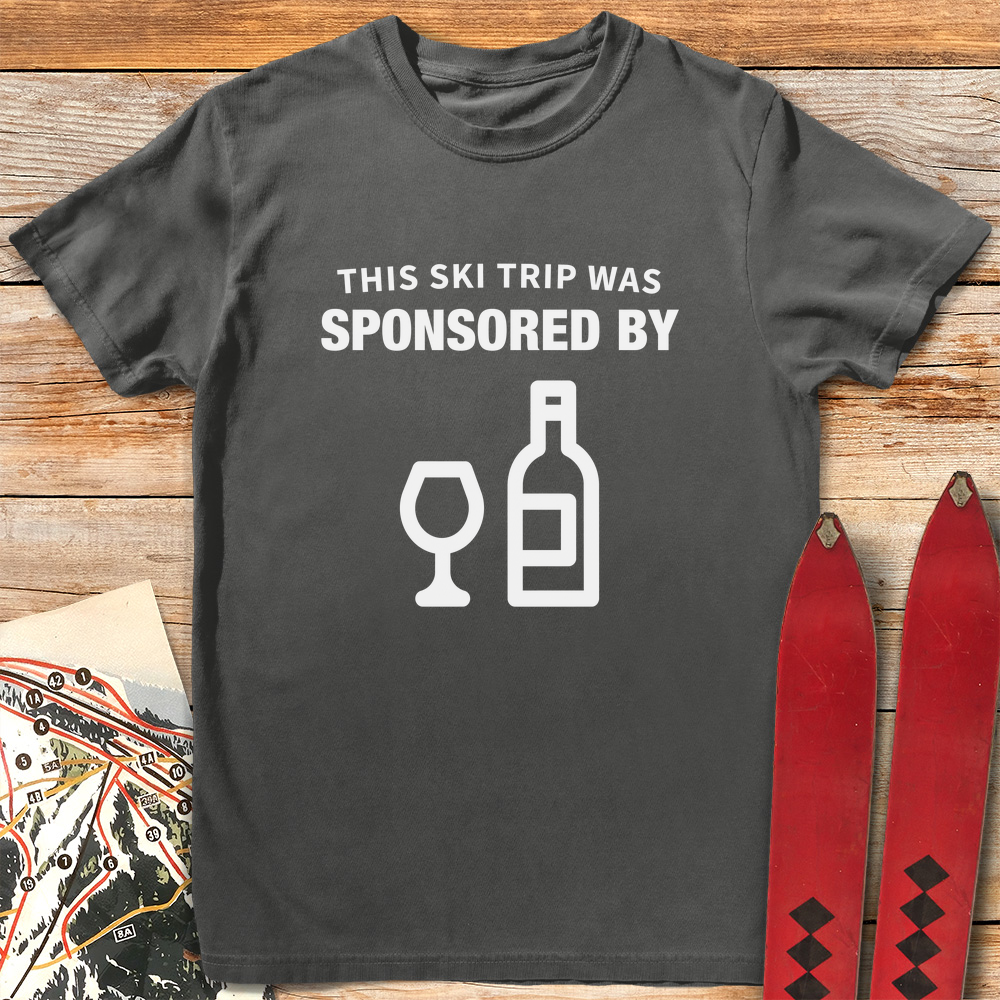 Wine Ski Trip Sponsor