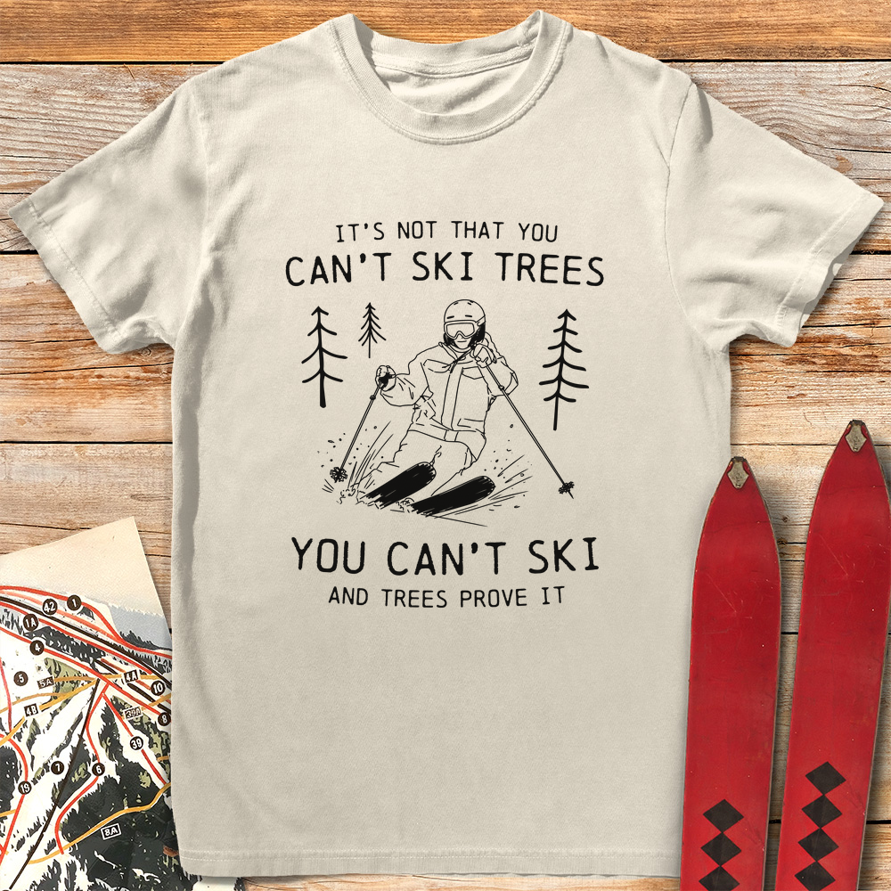 Ski Tree Wisdom