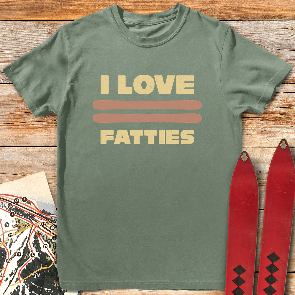 I Love Fatties