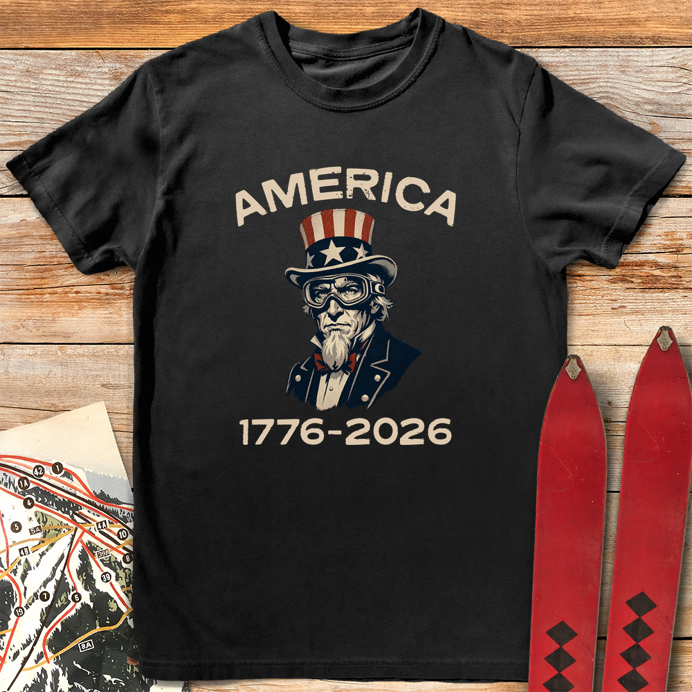 Uncle Sam America 250