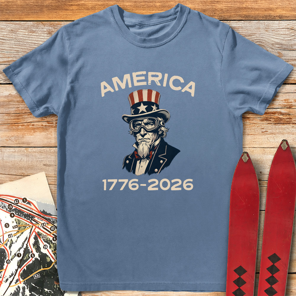 Uncle Sam America 250