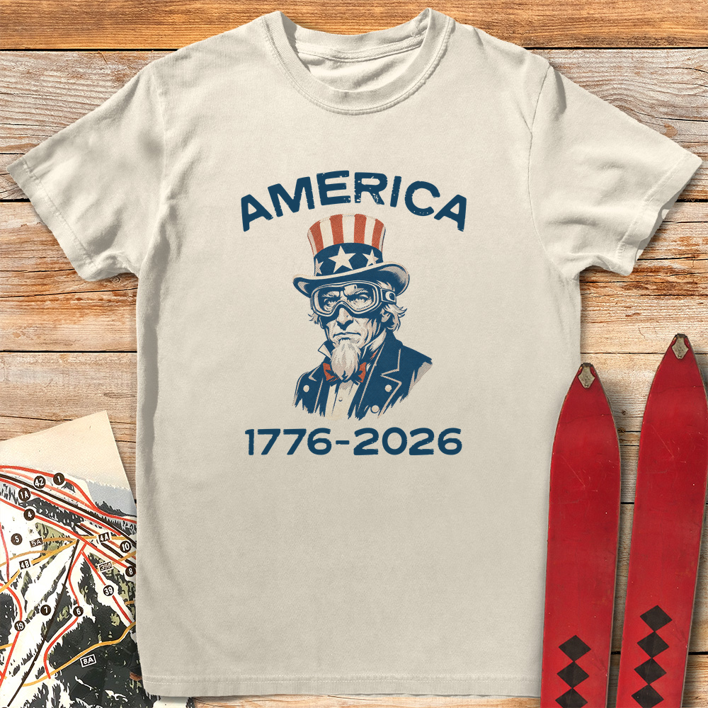 Uncle Sam America 250