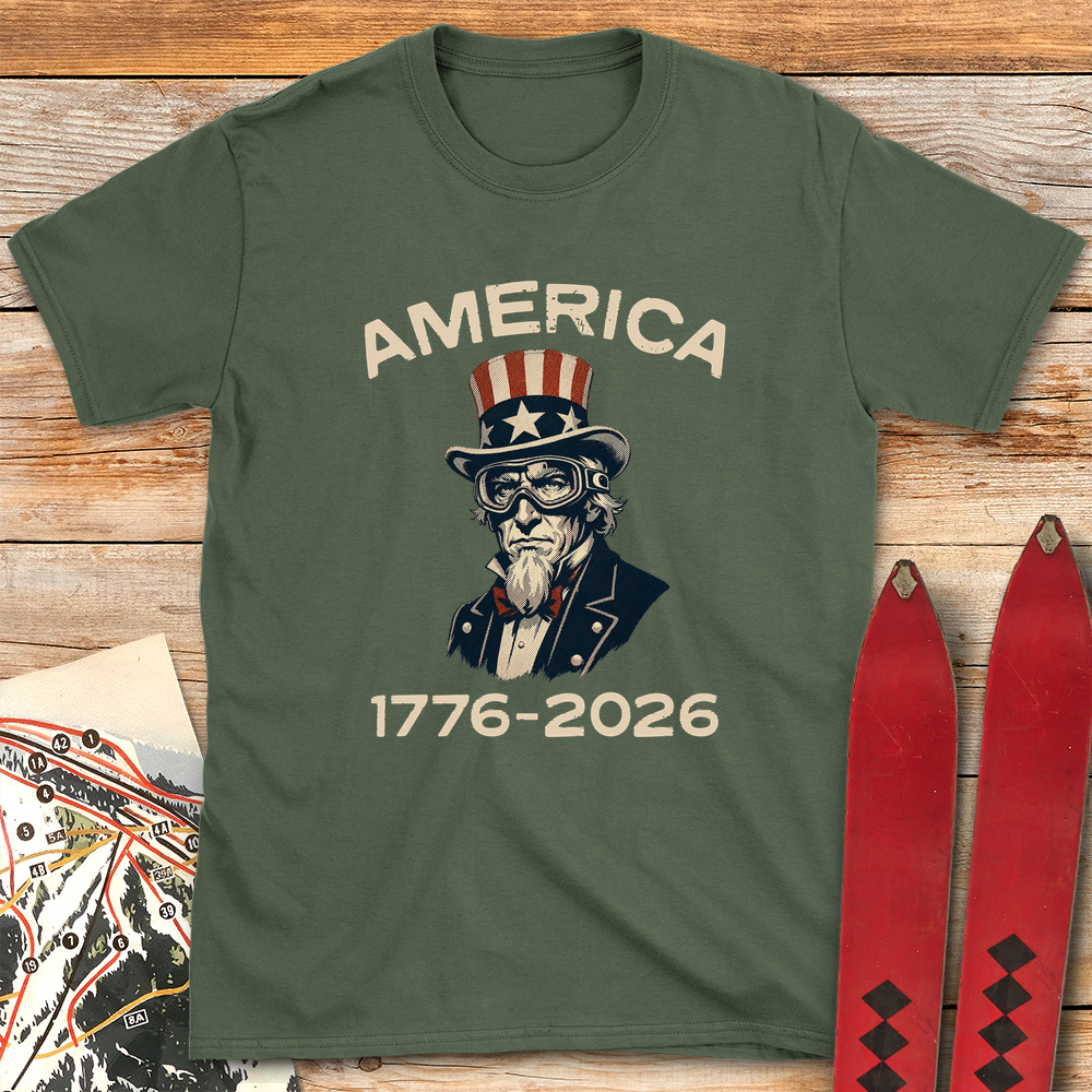 Uncle Sam America 250