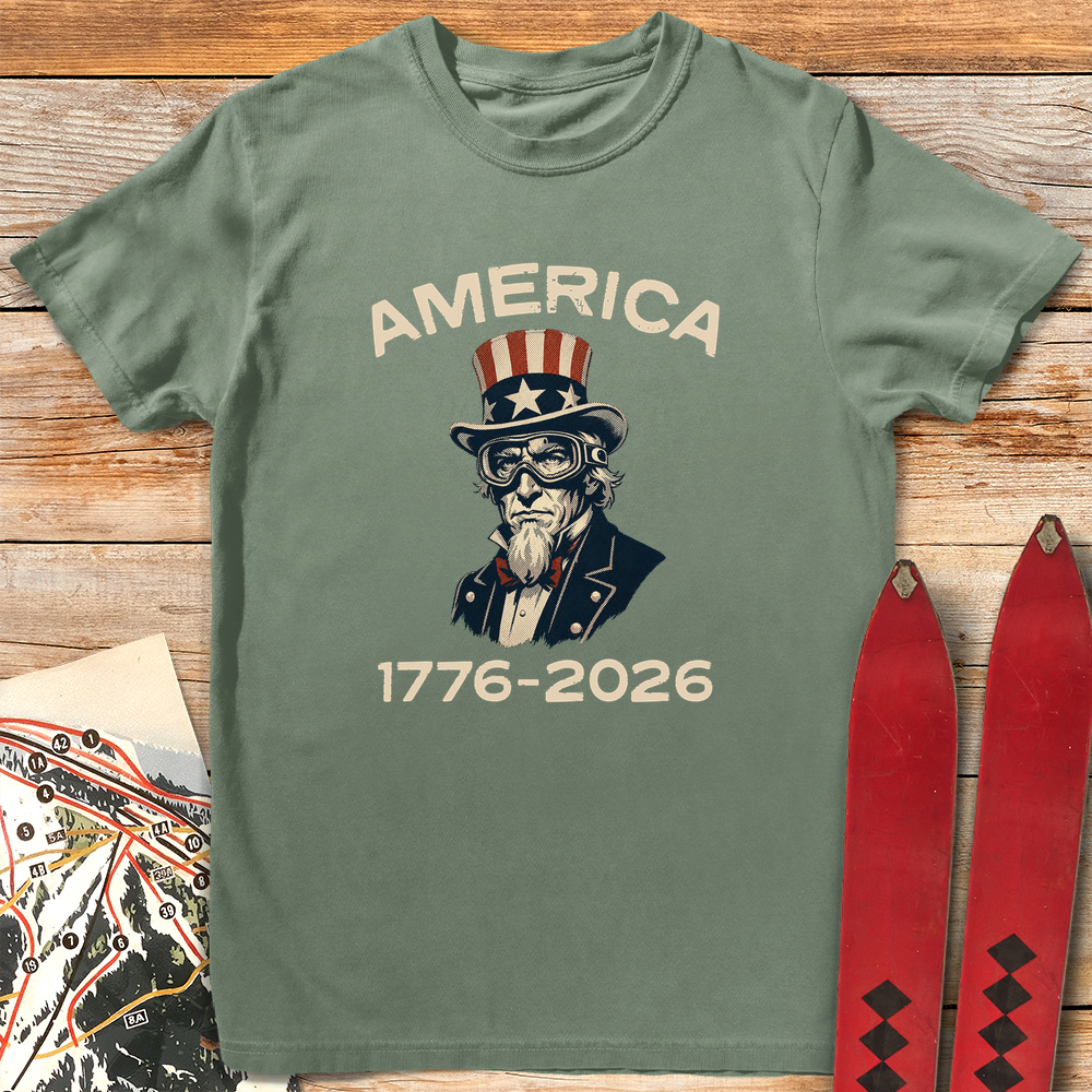Uncle Sam America 250