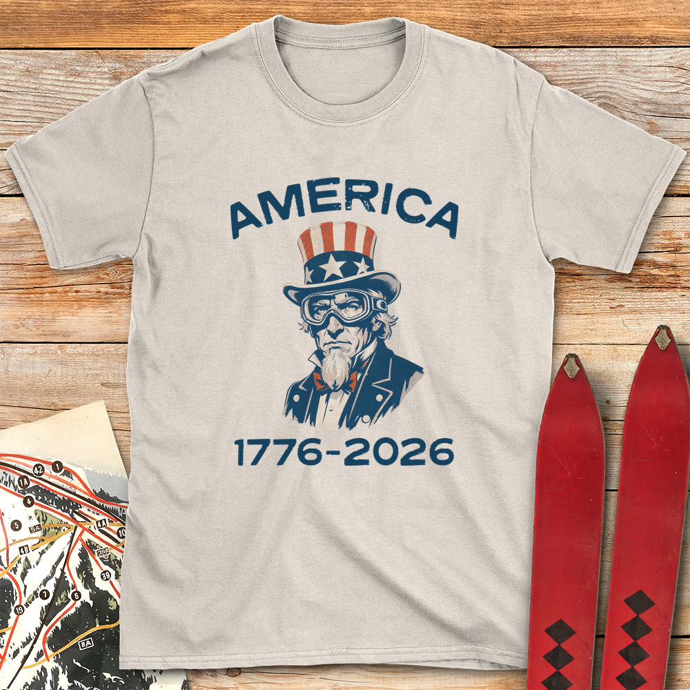 Uncle Sam America 250