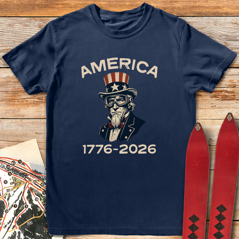 Uncle Sam America 250