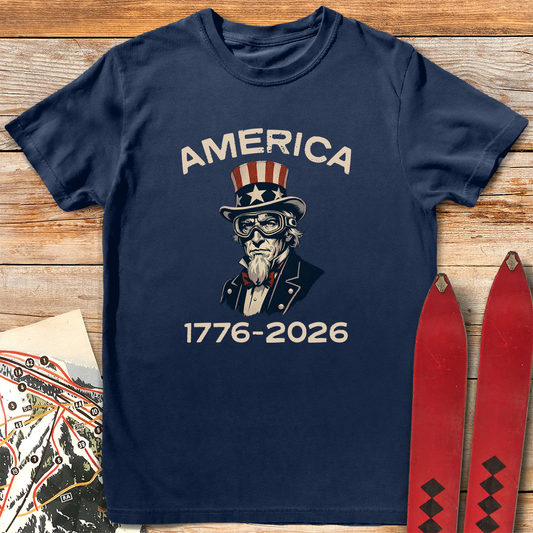 Uncle Sam America 250
