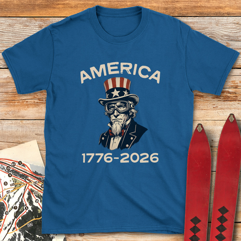 Uncle Sam America 250