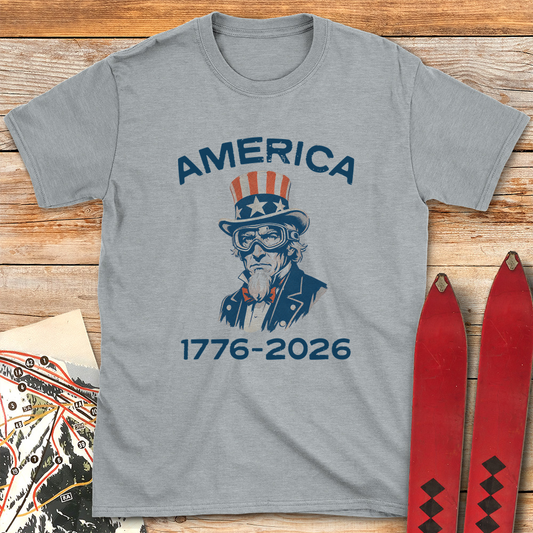 Uncle Sam America 250