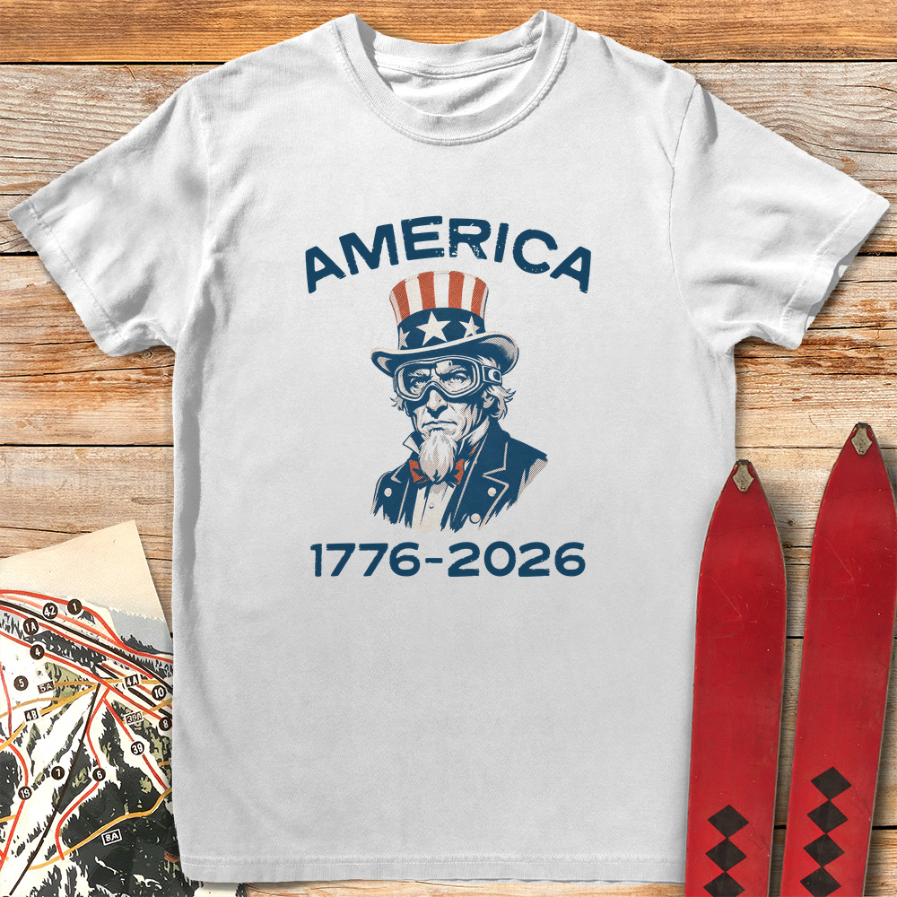 Uncle Sam America 250